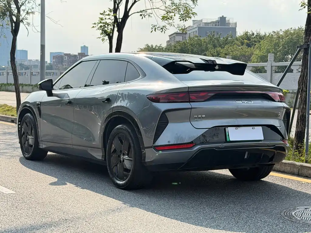 BYD L EV — миниатюра 14