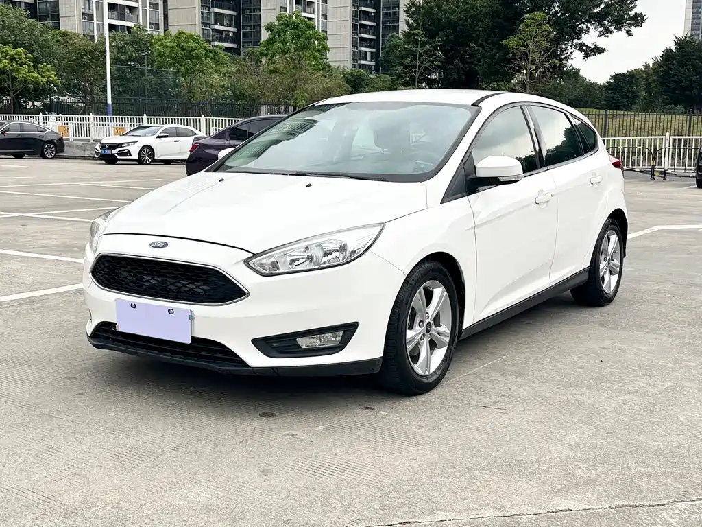Ford Focus 2016