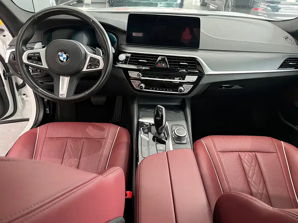 BMW 5 Series 5 2021 530Li Lead M Sport