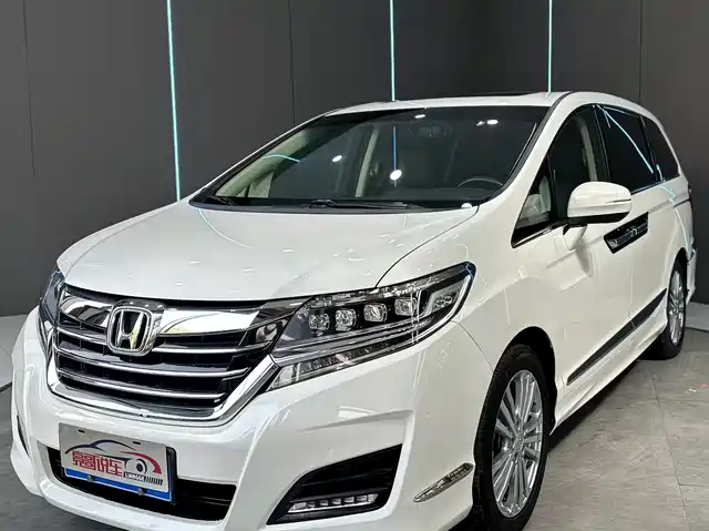 HONDA AI LISHEN 2018