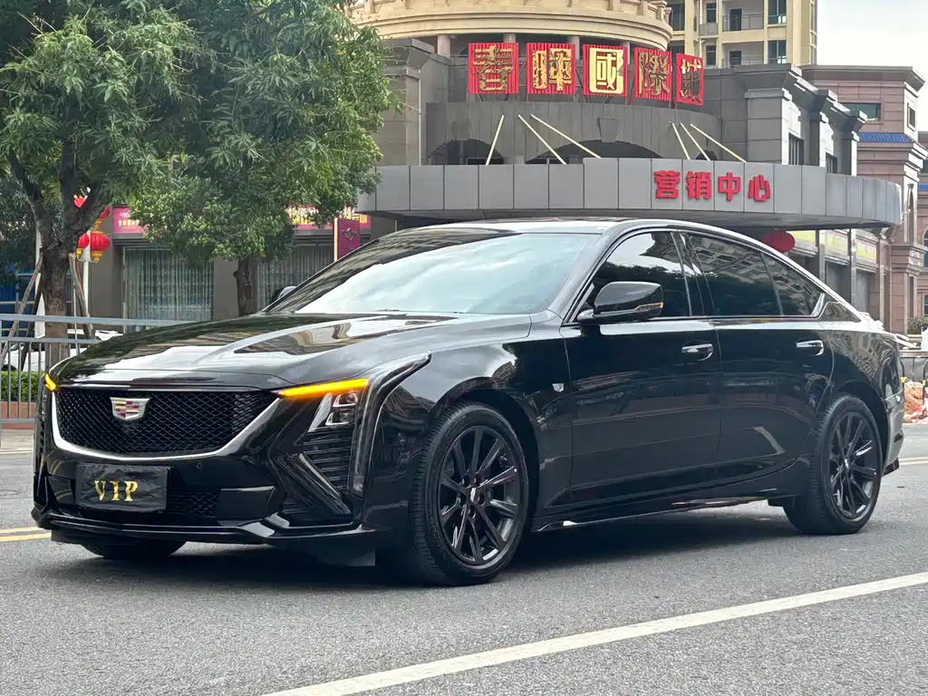 Cadillac CT5 2024