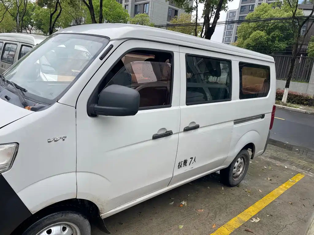 Changan 3 2015 1.2L EA12V