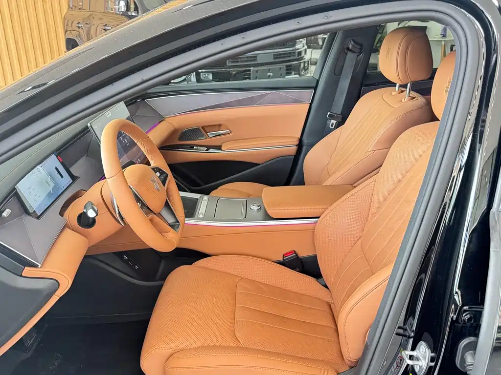 BYD Han L — миниатюра 8