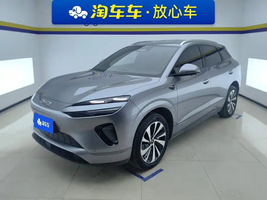 BYD Sealion 06