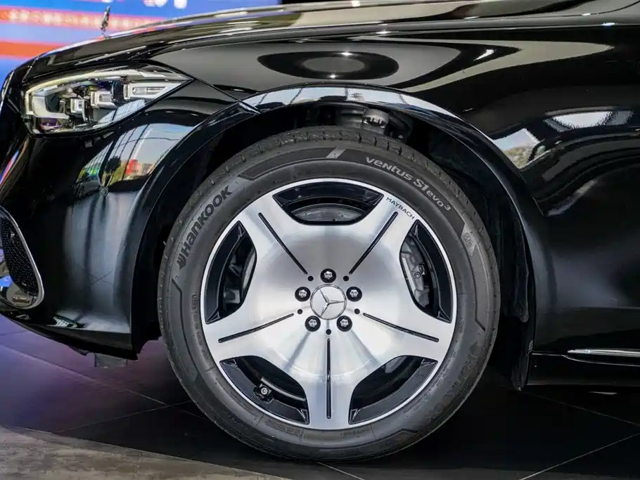 MERCEDES-BENZ MAYBACH S CLASS