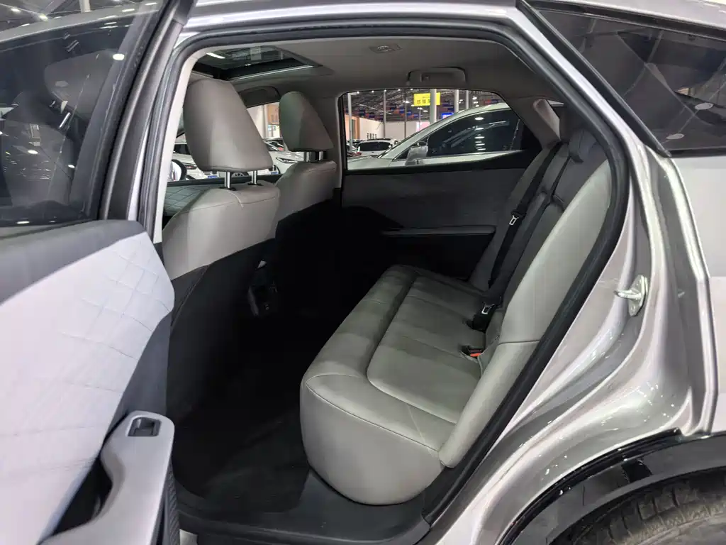 Toyota bZ3 2023 517km Elite PRO