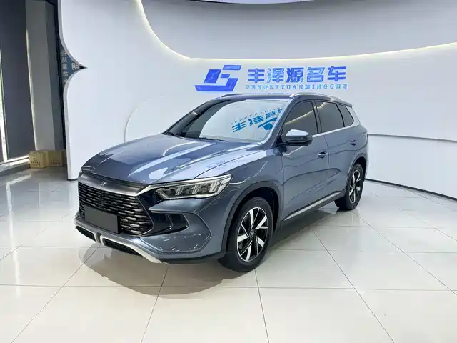 2024 BYD Song Plus