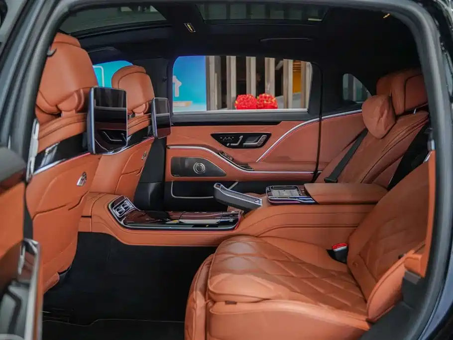 MERCEDES-BENZ MAYBACH S CLASS