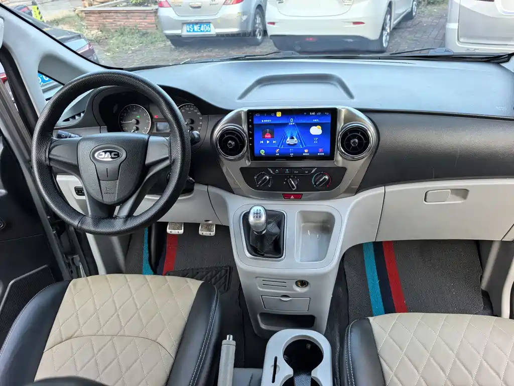 JAC Refine Refine M3 — миниатюра 6