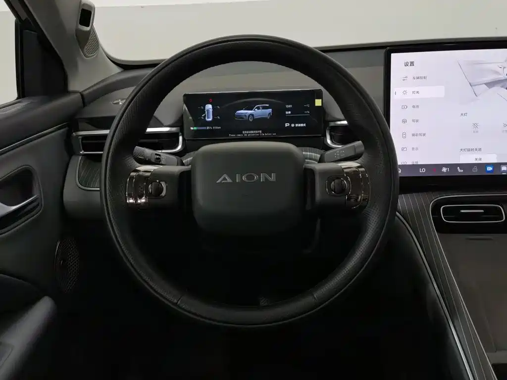 Aion AION i60 — миниатюра 11