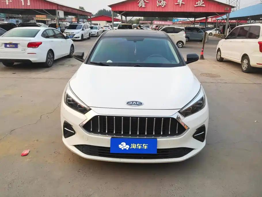 JAC A5 — миниатюра 2