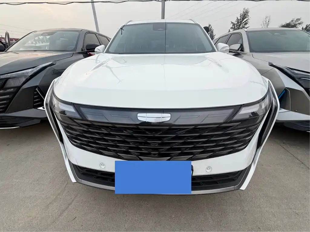 GEELY AUTOMOBILE BOYUE L