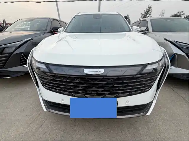 GEELY AUTOMOBILE BOYUE L 2023