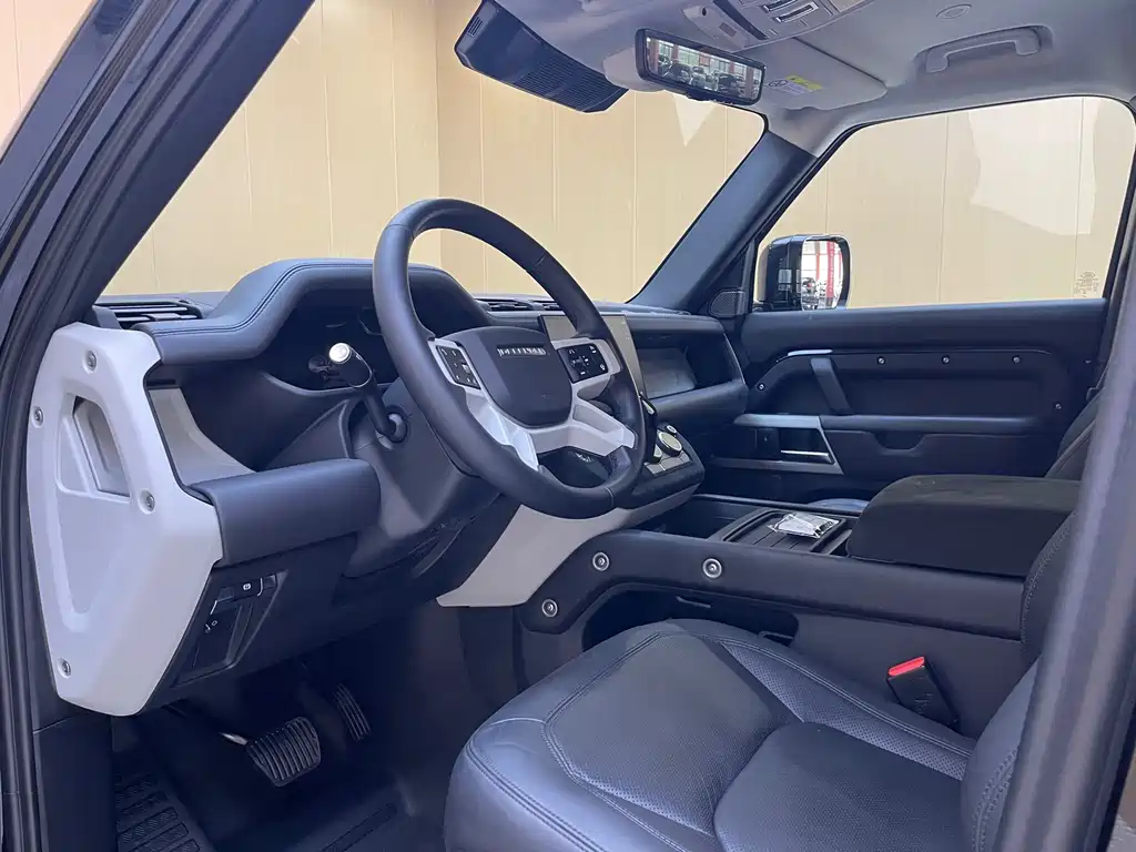 Land Rover Land Rover Defender 2024 110 3.0T P400 XS