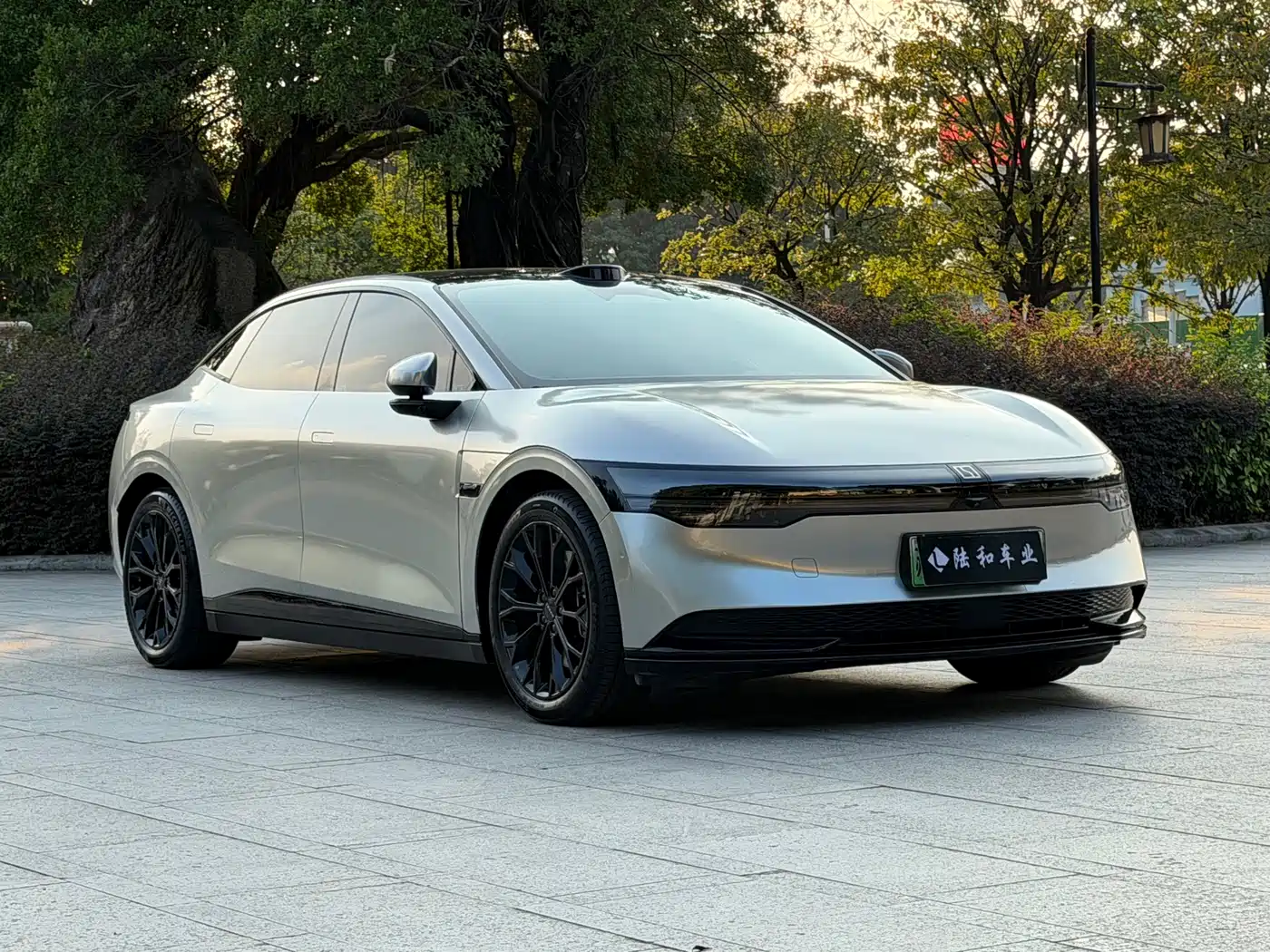 Zeekr 007