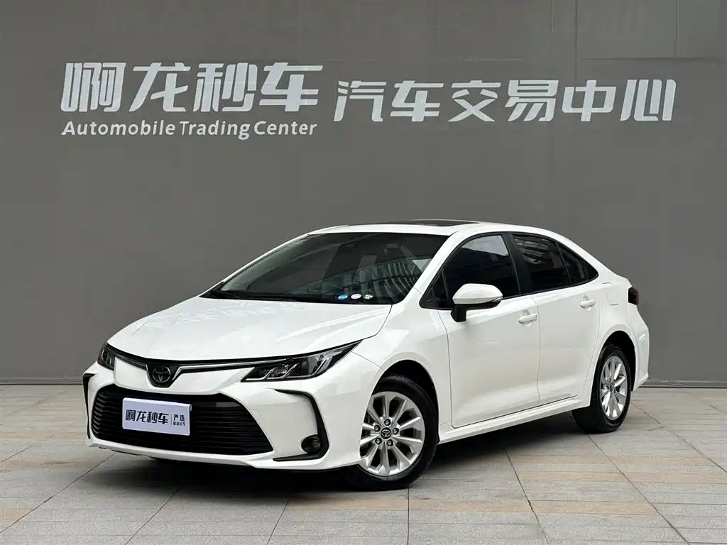 Toyota Corolla 2021