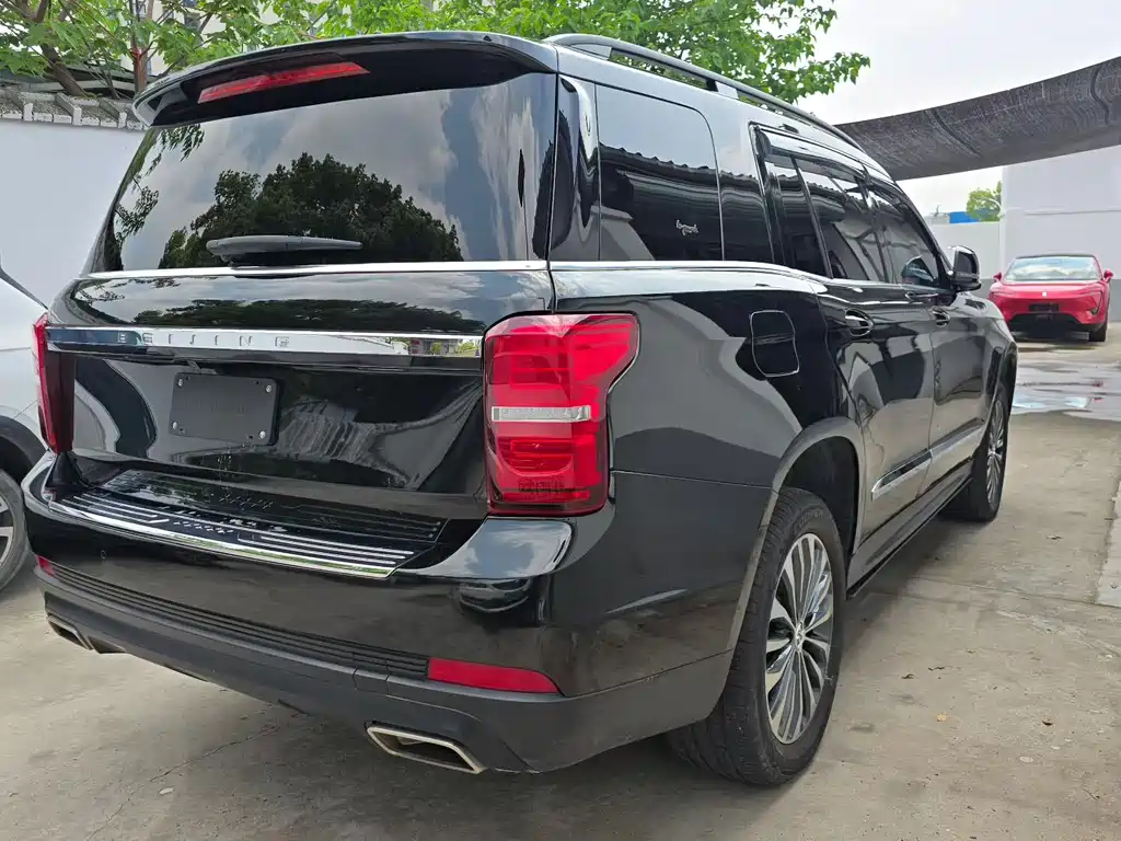 BAIC BJ90 2021 3.0T