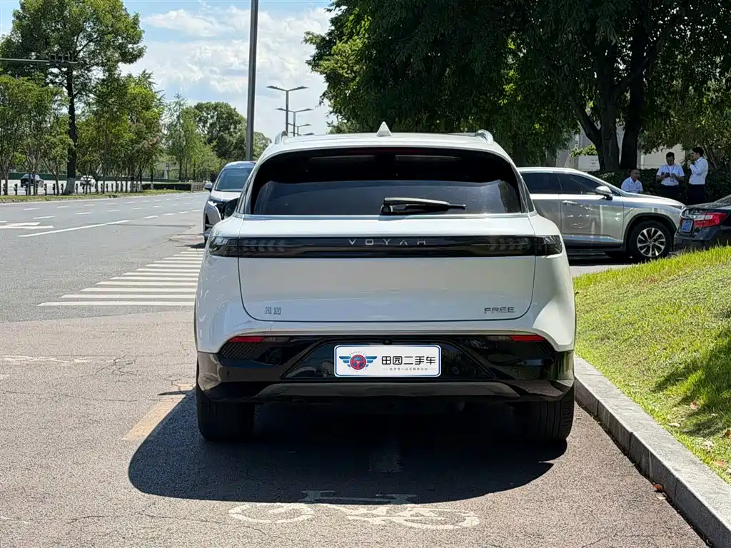 Voyah Free 2021 Luxury
