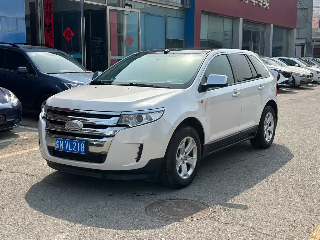 Ford Edge (Import) 2015