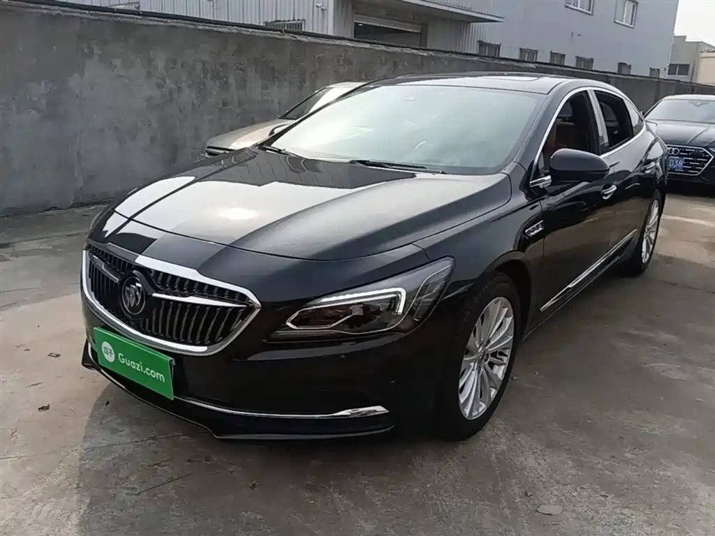 Buick LaCrosse 2016 28T Luxury