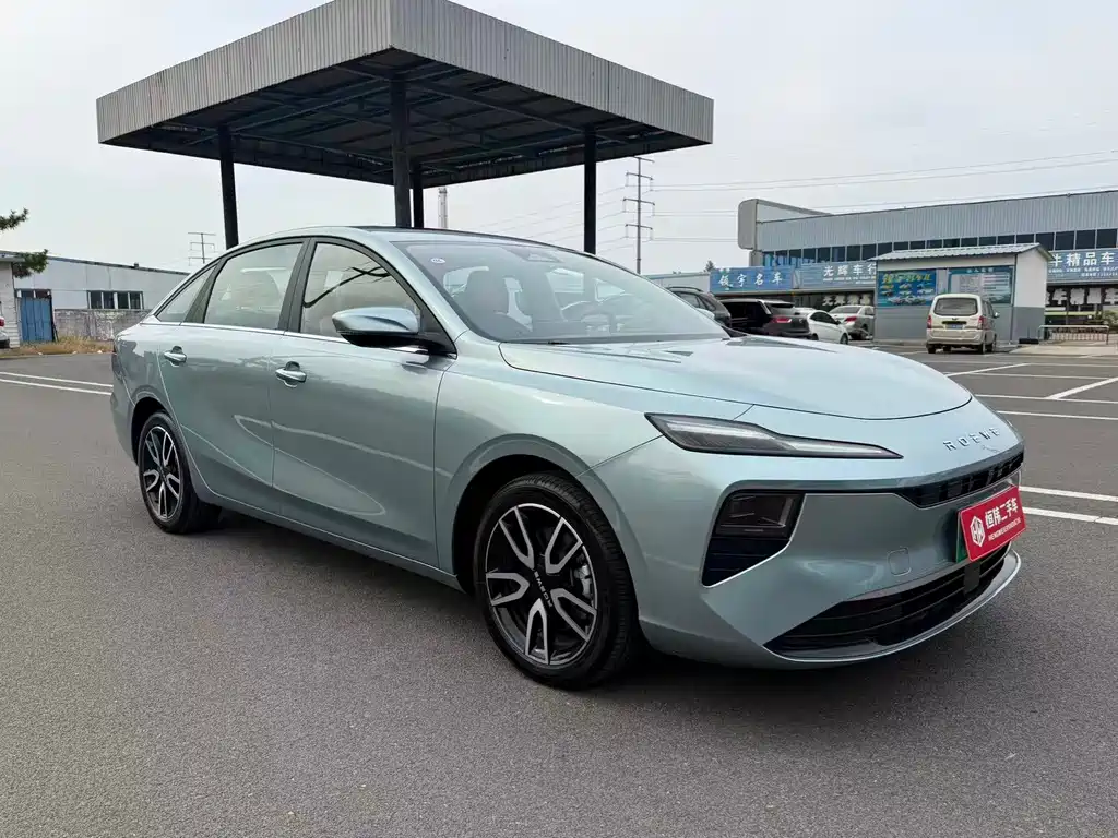 Roewe D6 — миниатюра 3