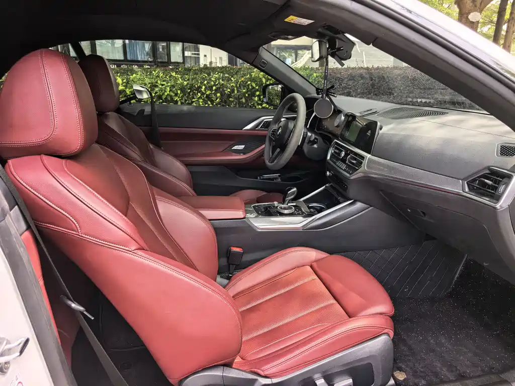 BMW 4 Series 4 2022 430i M Sport