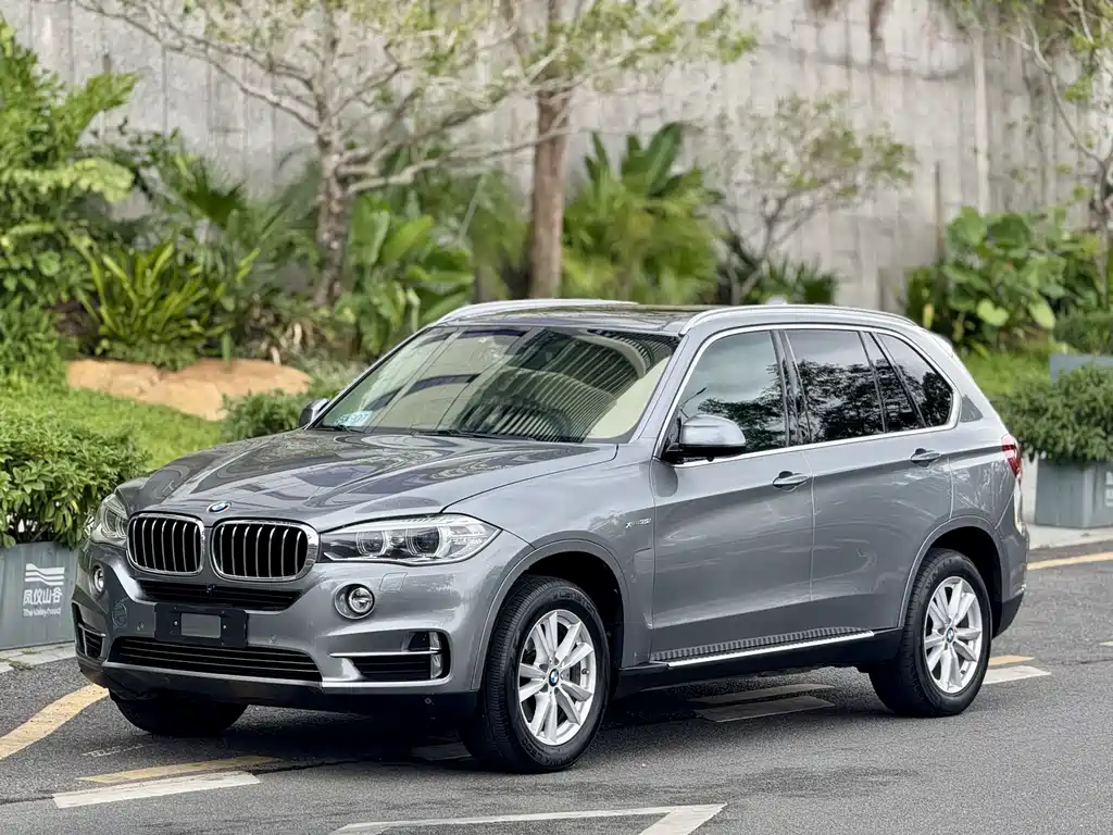 BMW X5 (Import) 2015