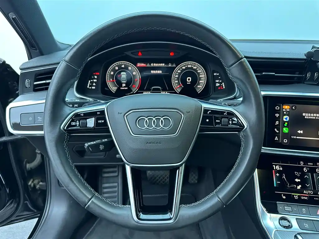 Audi A6L 2022 45 TFSI quattro