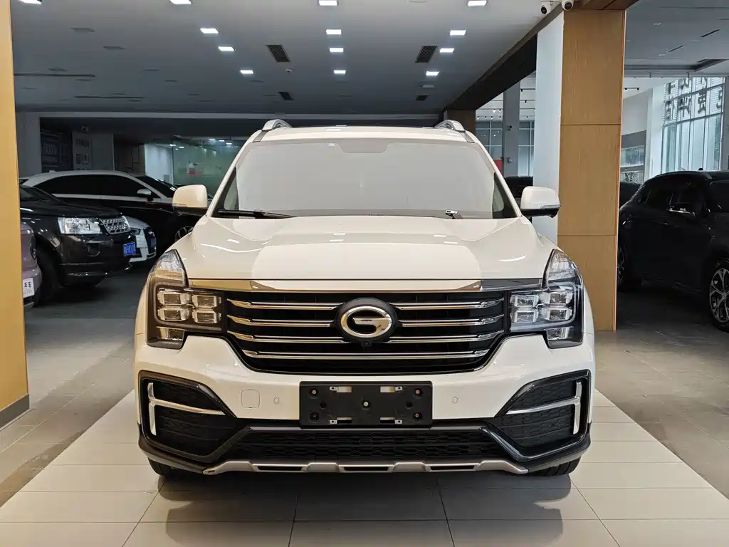 GAC GS8 2020 390T Luxury Smart Connect ( мест)
