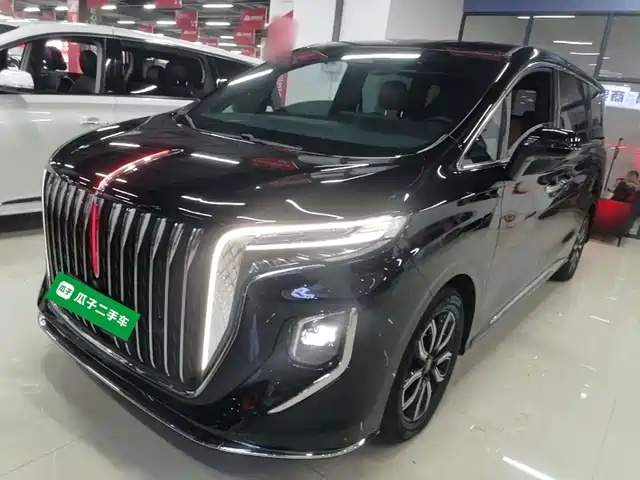 2024 Hongqi HQ9