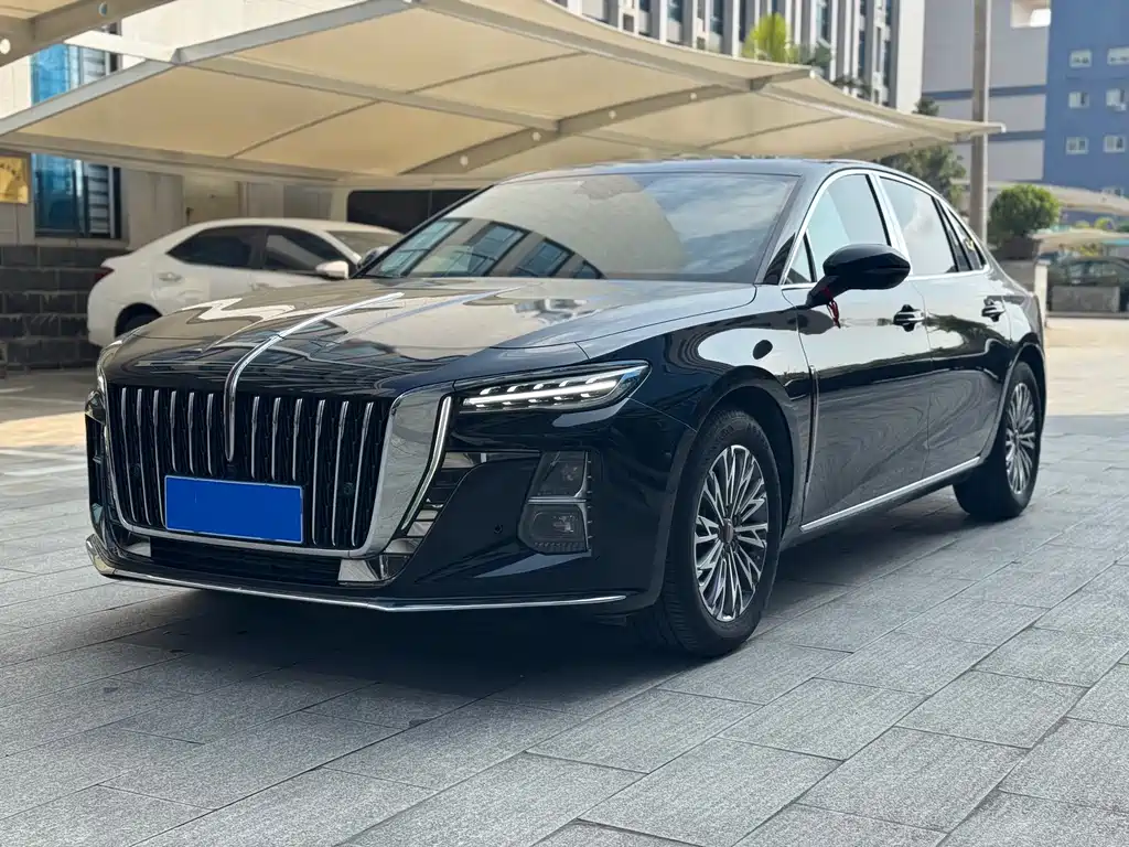 RED FLAG HONGQI H5