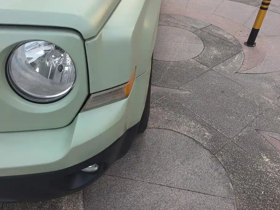Jeep Patriot — миниатюра 5