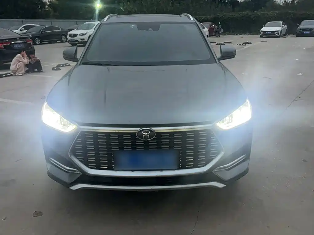 BYD PLUS — миниатюра 7