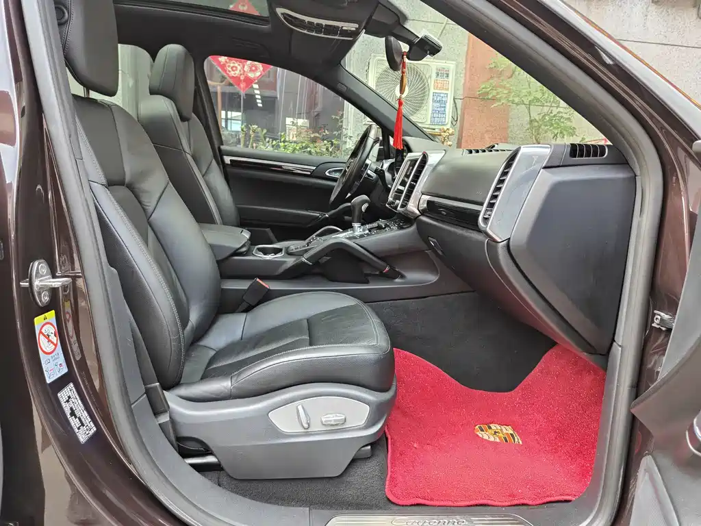 Porsche Cayenne 2016 Cayenne 3.0T
