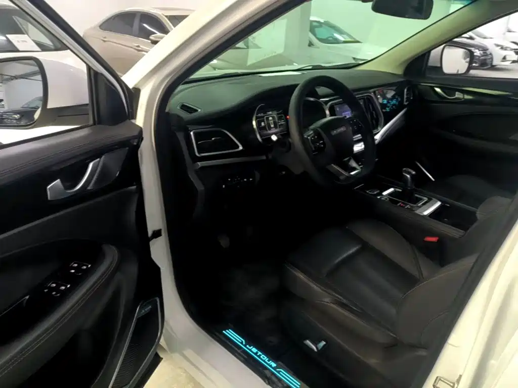 Jetour X90 — миниатюра 16