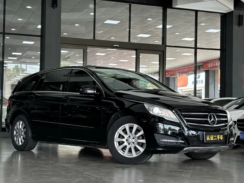 MERCEDES-BENZ R CLASS