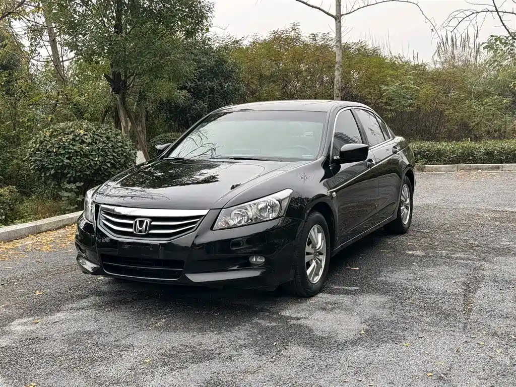 Honda Accord 2012