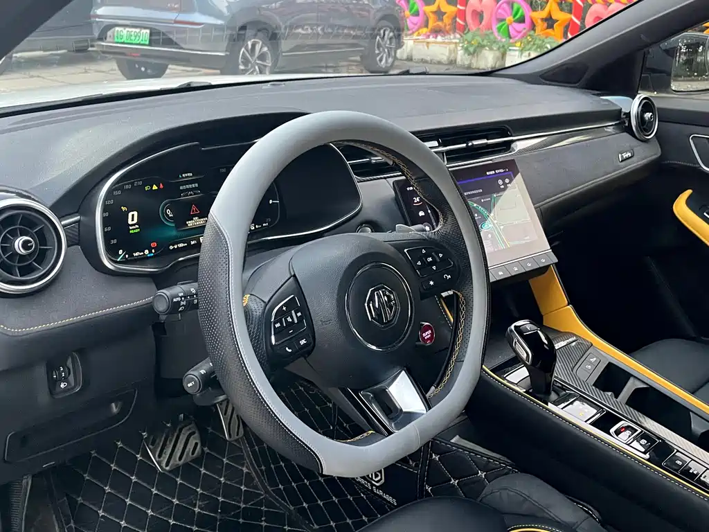 MG 6 New Energy — миниатюра 19