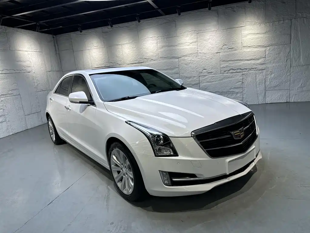 Cadillac ATS-L 2016 28T