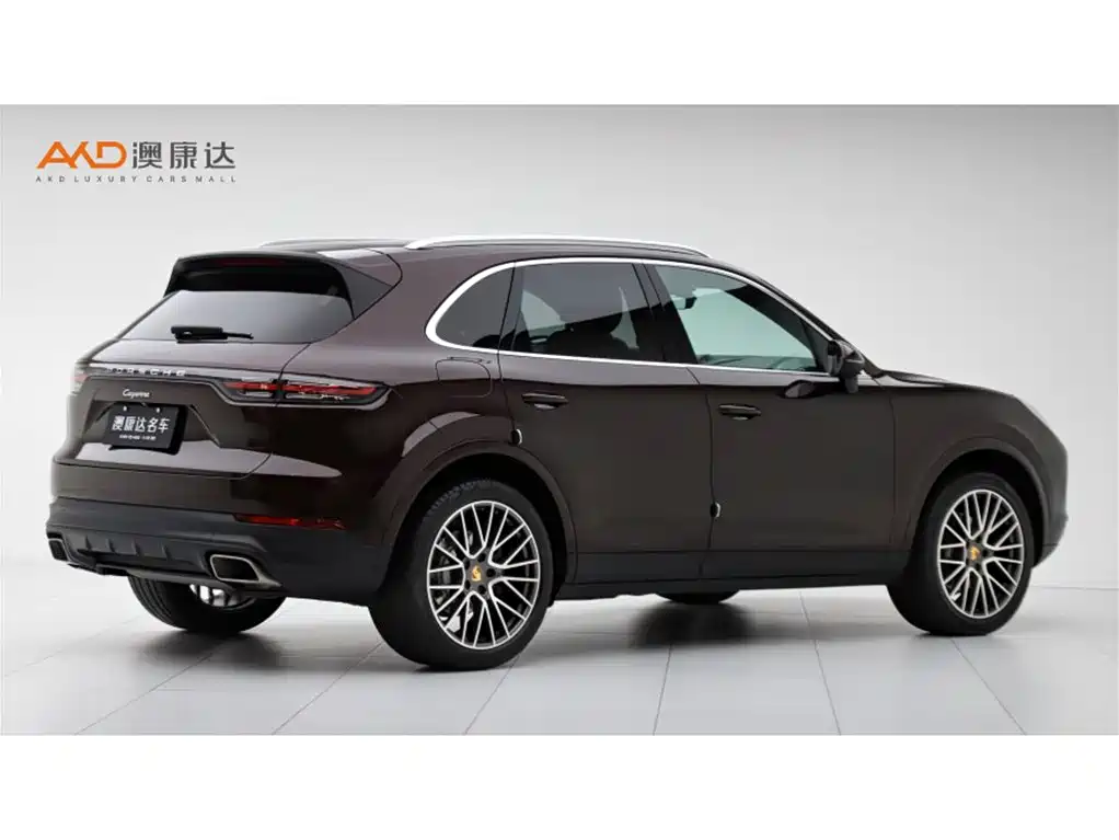 Porsche Cayenne 2018 Cayenne 3.0T