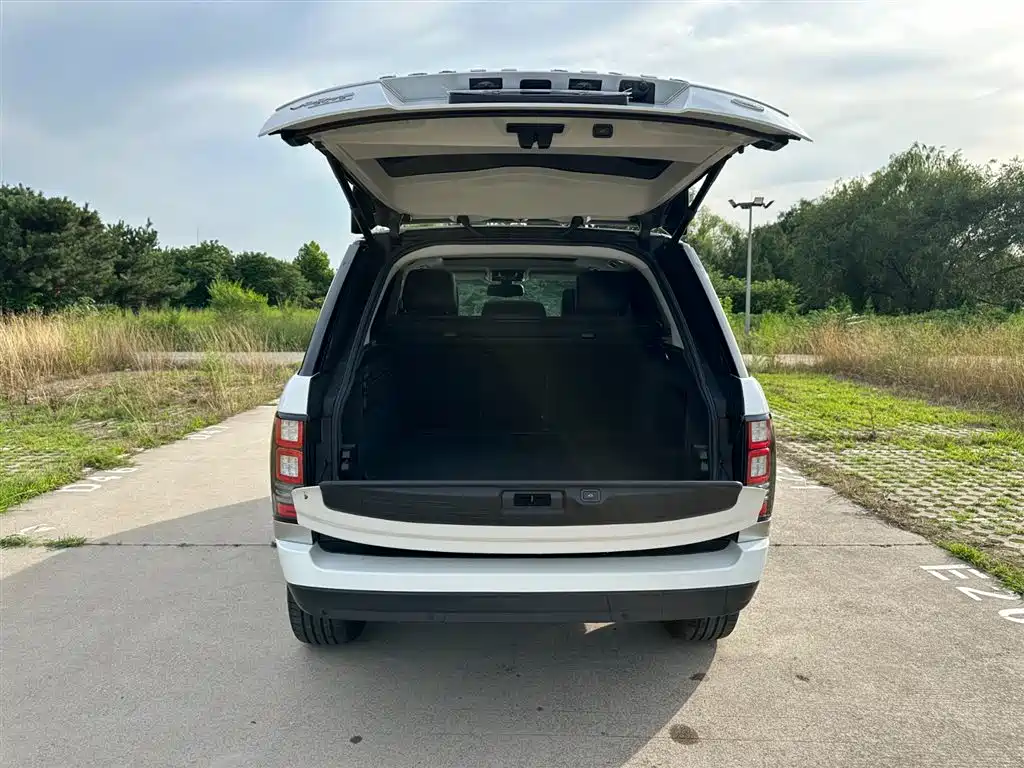 Land Rover Range Rover 2016 3.0 SC V6 Vogue