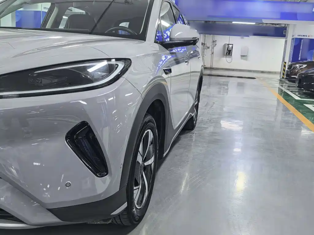 BYD Sealion 05 EV — миниатюра 7