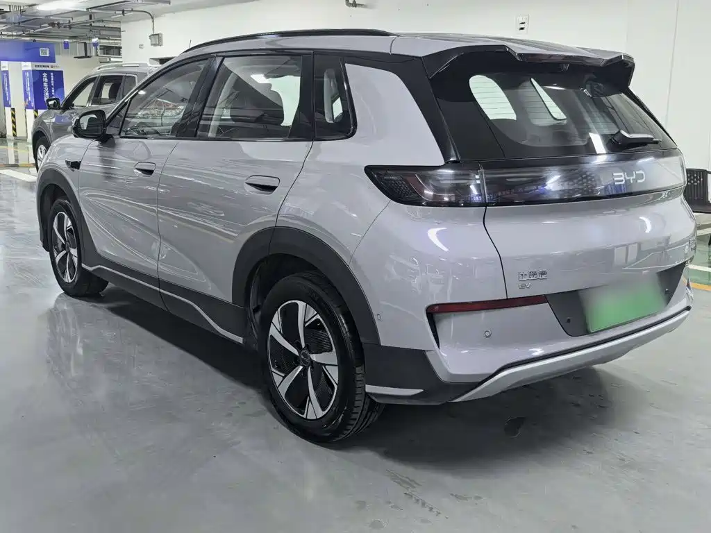 BYD Sealion 05 EV — миниатюра 9