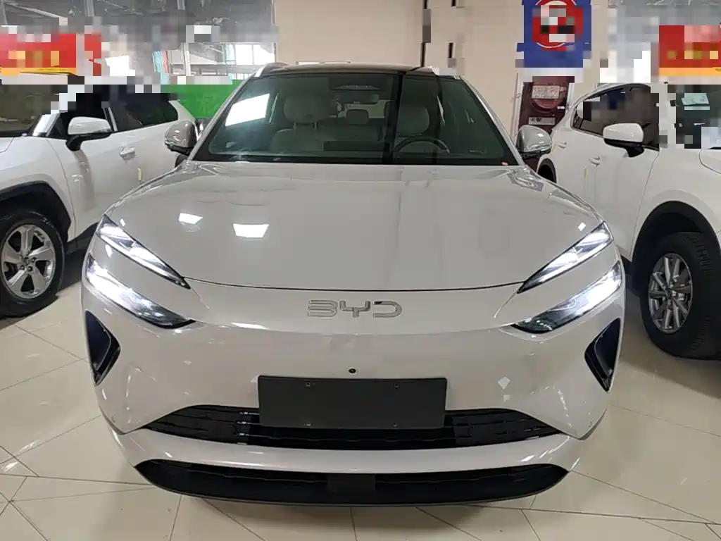 BYD Sealion 06 — миниатюра 3
