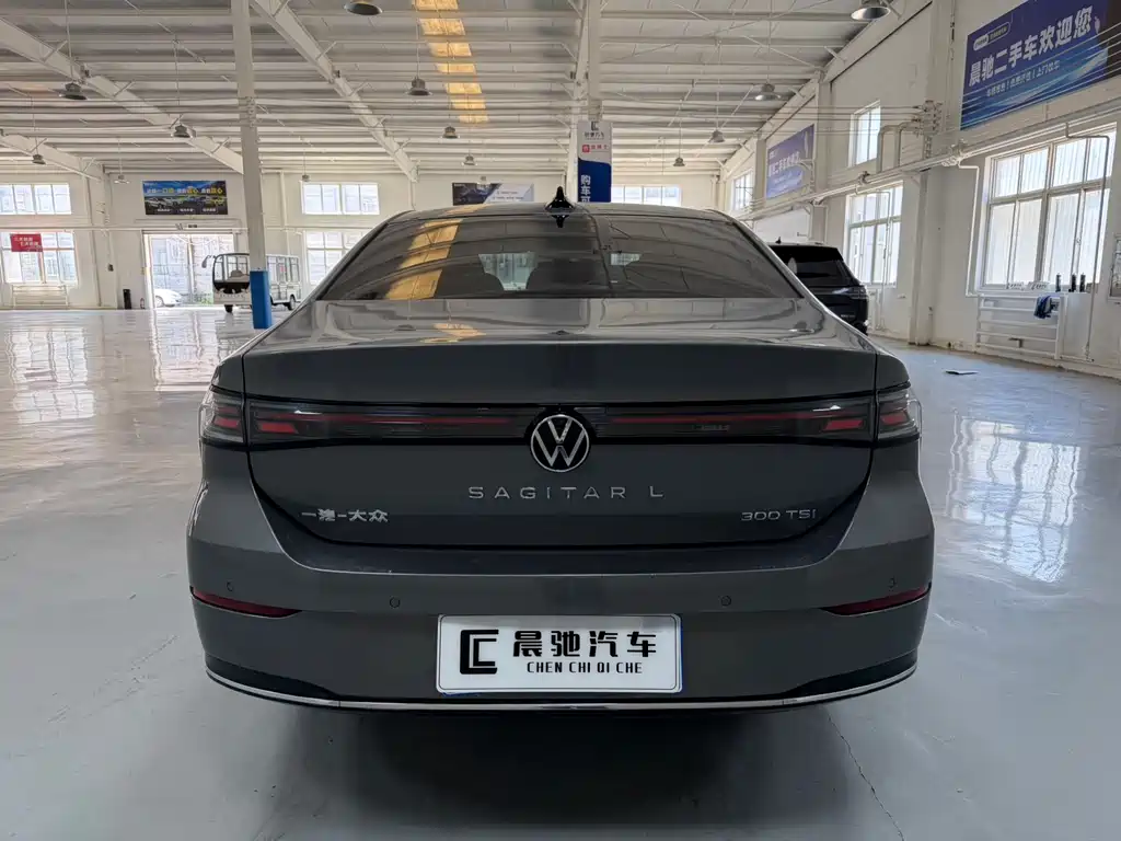 Volkswagen Sagitar 2026 L 300TSI DSG Elite