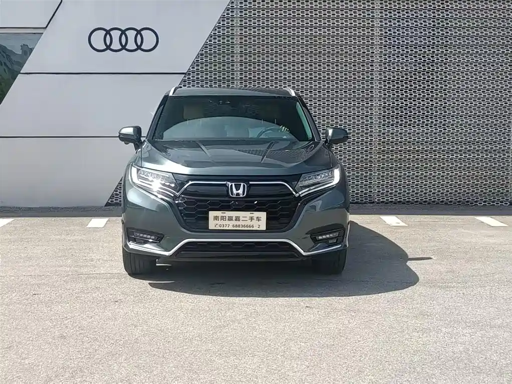 Honda UR-V 370TURBO 4WD Premium Shine Edition, фото 2