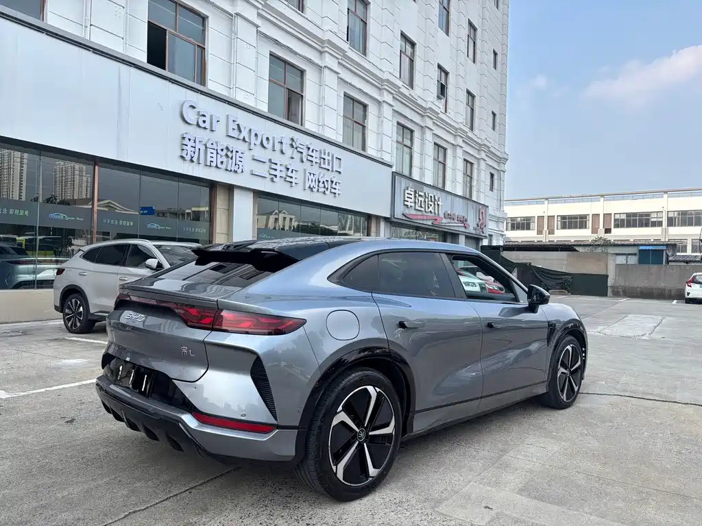 BYD L EV — миниатюра 5