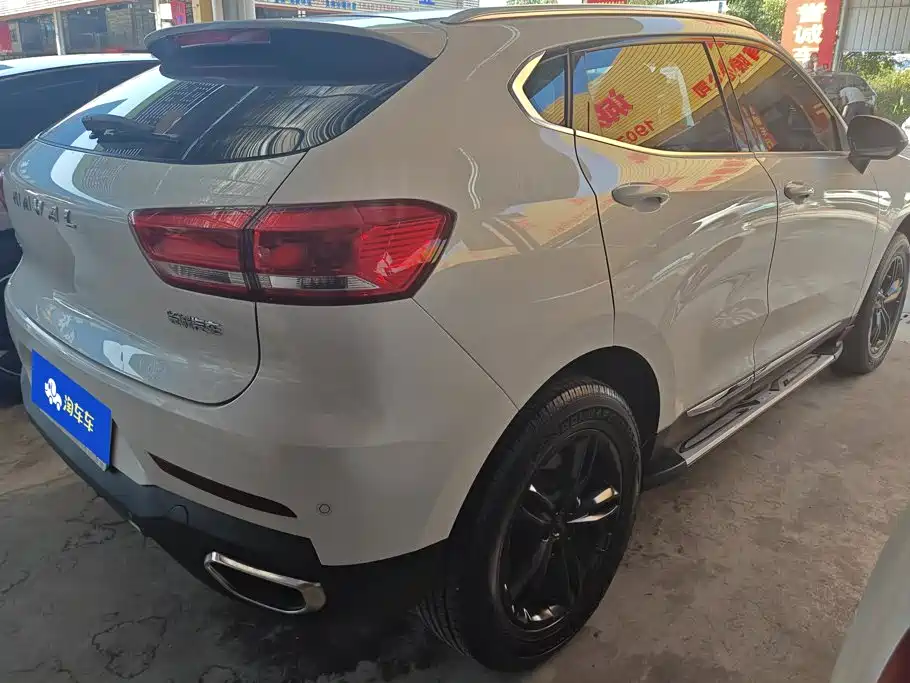 Haval F5 — миниатюра 3