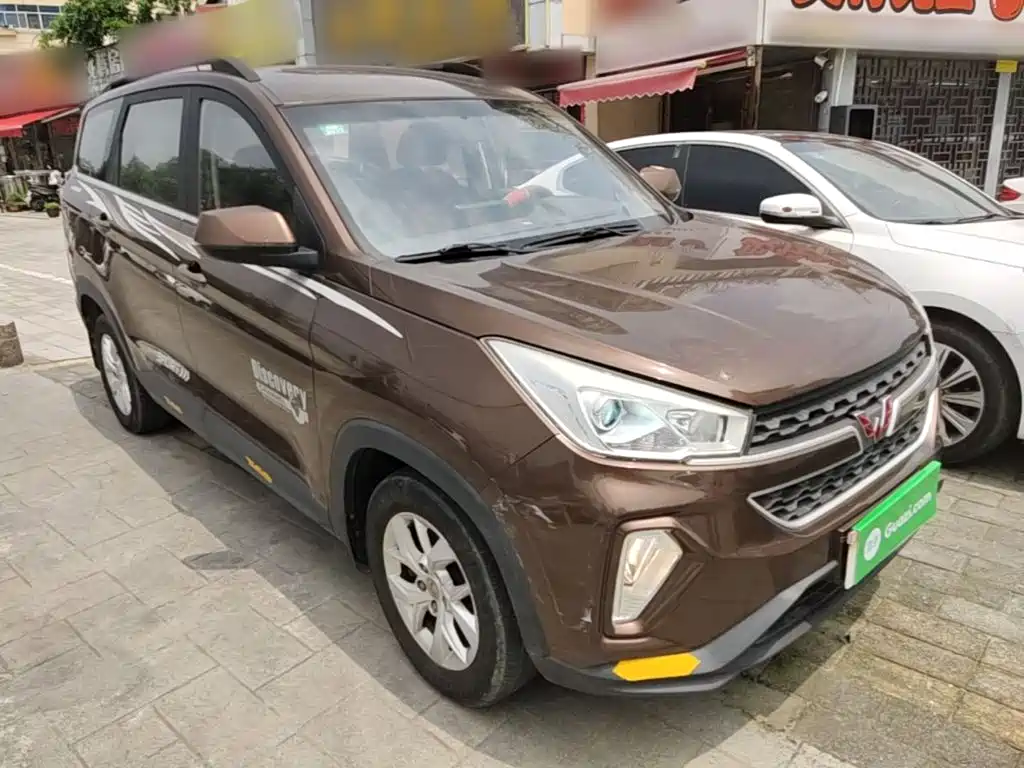 Wuling Hongguang S3 — миниатюра 4