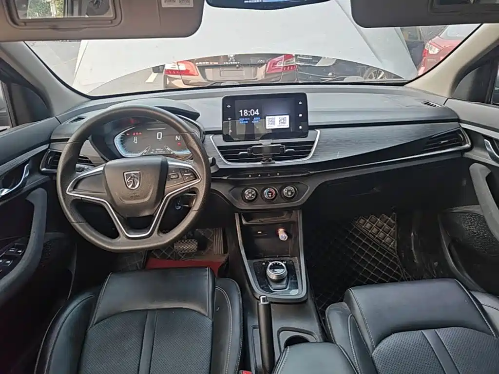 Baojun 360 — миниатюра 10